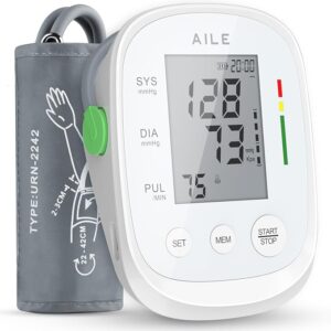 Blood Pressure Monitor