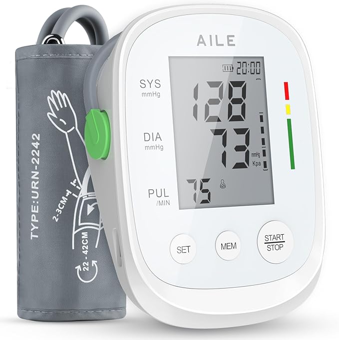 Blood Pressure Monitor