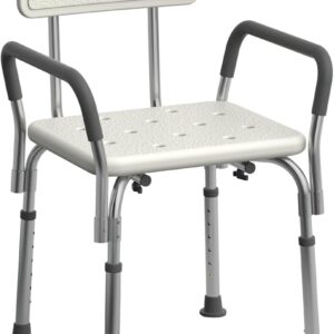 Medline Shower Chair for Inside Shower